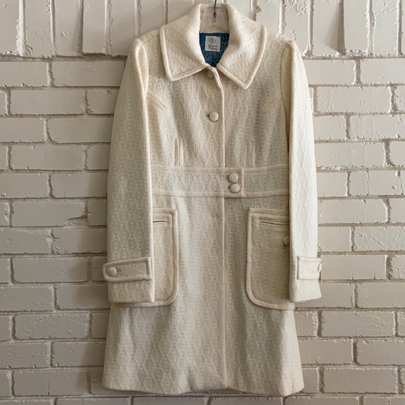 Original Penguin by Munsingwear Ivory Coat - Picture 1 of 6